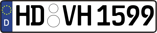 HD-VH1599