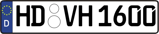 HD-VH1600
