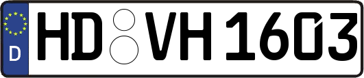 HD-VH1603