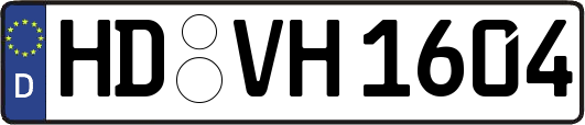 HD-VH1604