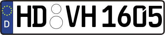 HD-VH1605