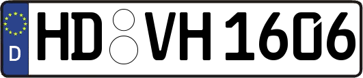 HD-VH1606