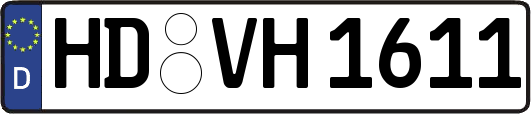 HD-VH1611