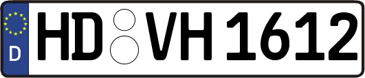 HD-VH1612