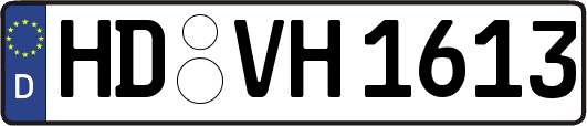 HD-VH1613