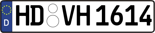 HD-VH1614