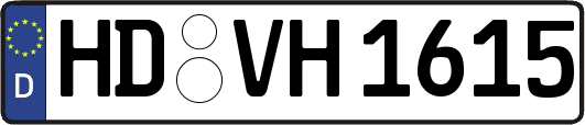 HD-VH1615