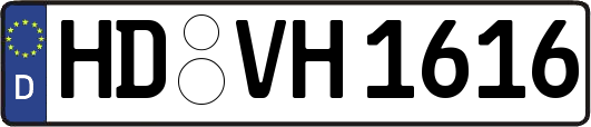 HD-VH1616