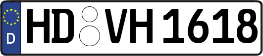 HD-VH1618