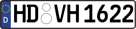 HD-VH1622