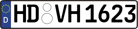 HD-VH1623