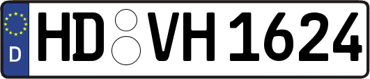 HD-VH1624