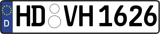 HD-VH1626