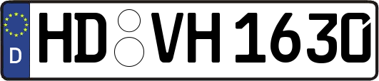 HD-VH1630