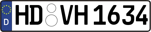 HD-VH1634