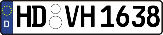HD-VH1638