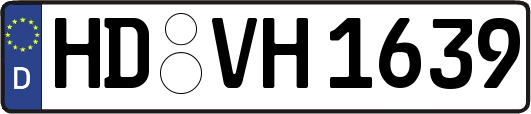 HD-VH1639