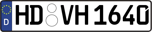 HD-VH1640