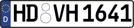 HD-VH1641