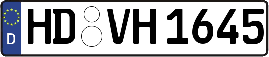 HD-VH1645