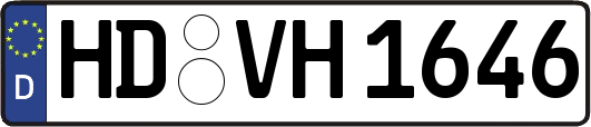 HD-VH1646