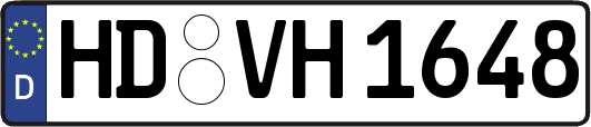 HD-VH1648