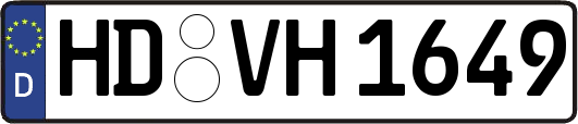 HD-VH1649