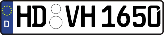 HD-VH1650