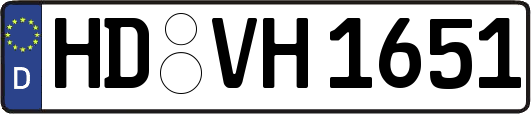 HD-VH1651