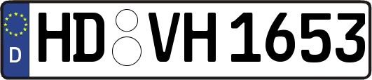 HD-VH1653