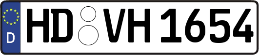 HD-VH1654