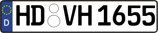 HD-VH1655
