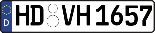 HD-VH1657