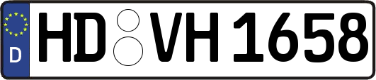 HD-VH1658