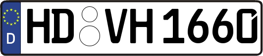 HD-VH1660