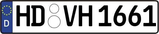 HD-VH1661