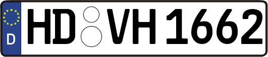 HD-VH1662