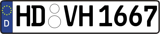 HD-VH1667