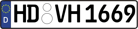 HD-VH1669