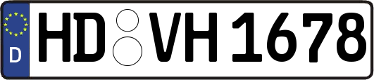 HD-VH1678
