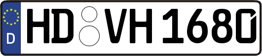 HD-VH1680