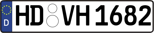 HD-VH1682