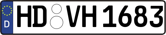 HD-VH1683