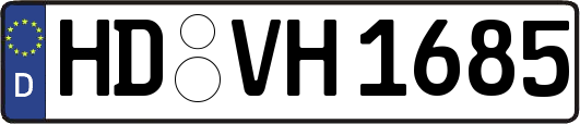 HD-VH1685