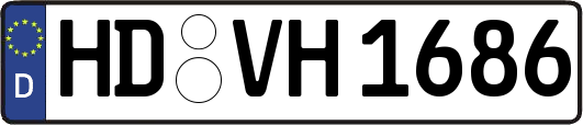 HD-VH1686