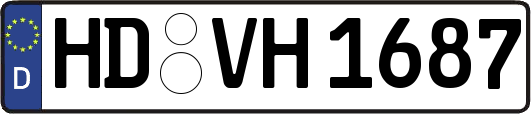 HD-VH1687