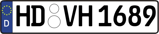 HD-VH1689