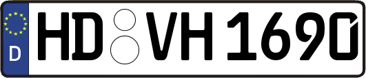 HD-VH1690