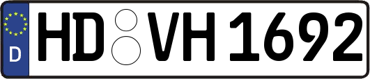 HD-VH1692