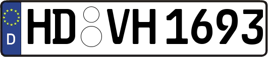 HD-VH1693